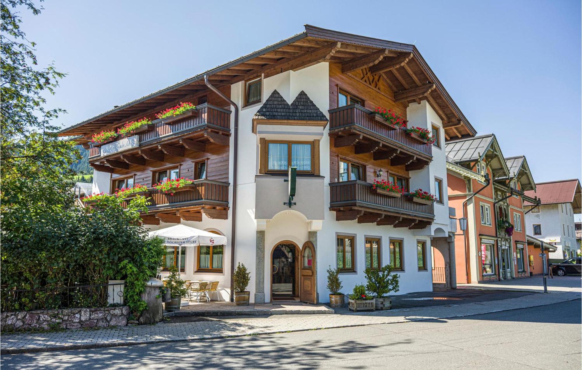 Attraktive Ferienwohnung Kirchberg in Tirol Exterior photo